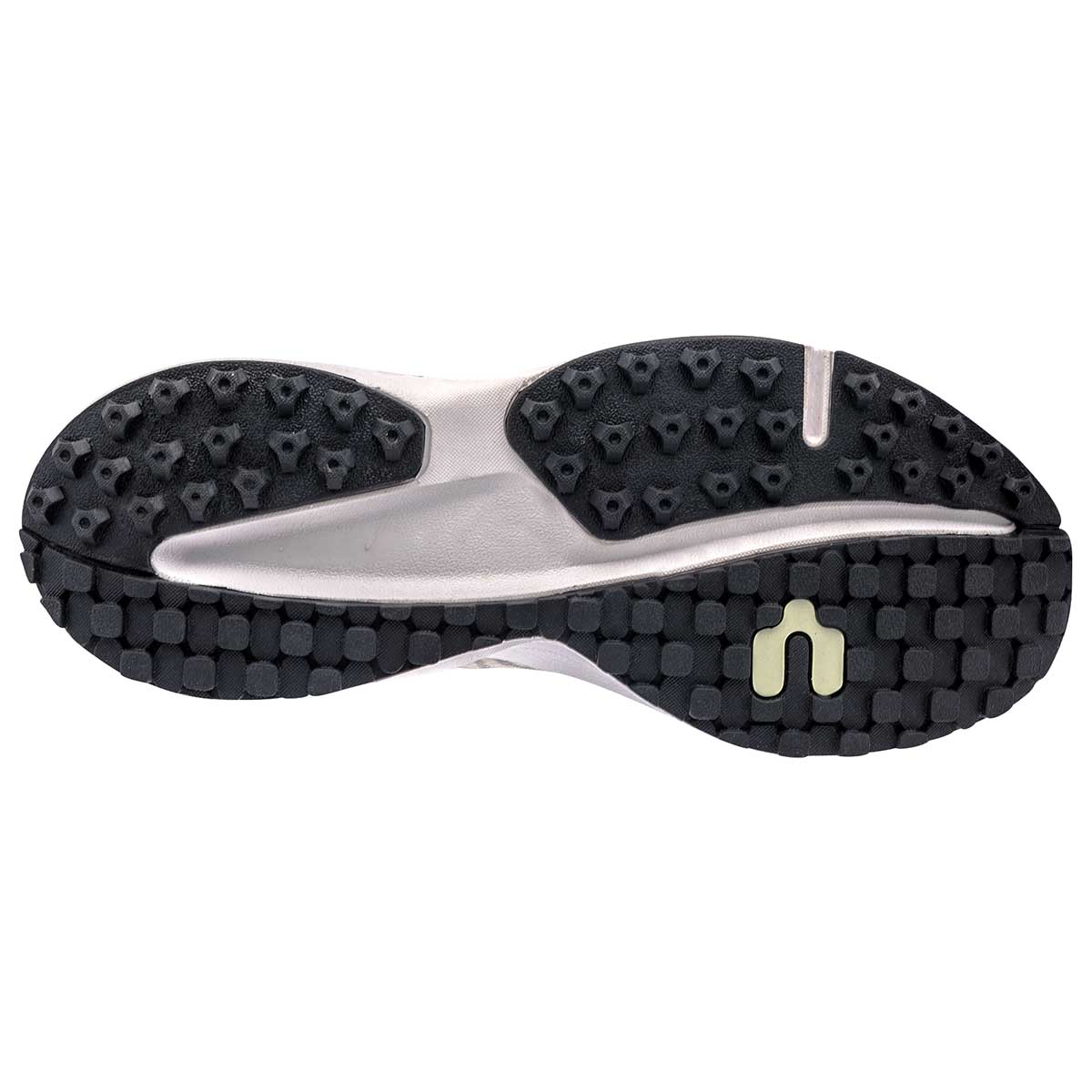 Tenis tipo deportivo Exterior Piel sintética Color Gris Para Mujer De Charly