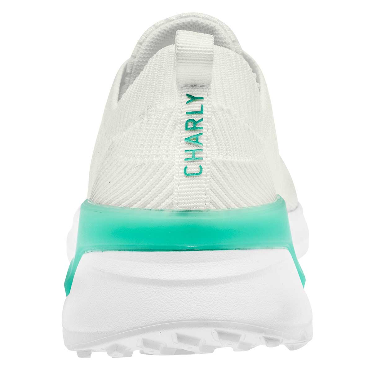 Tenis tipo deportivo  Exterior Textil Color Blanco Para Mujer De Charly
