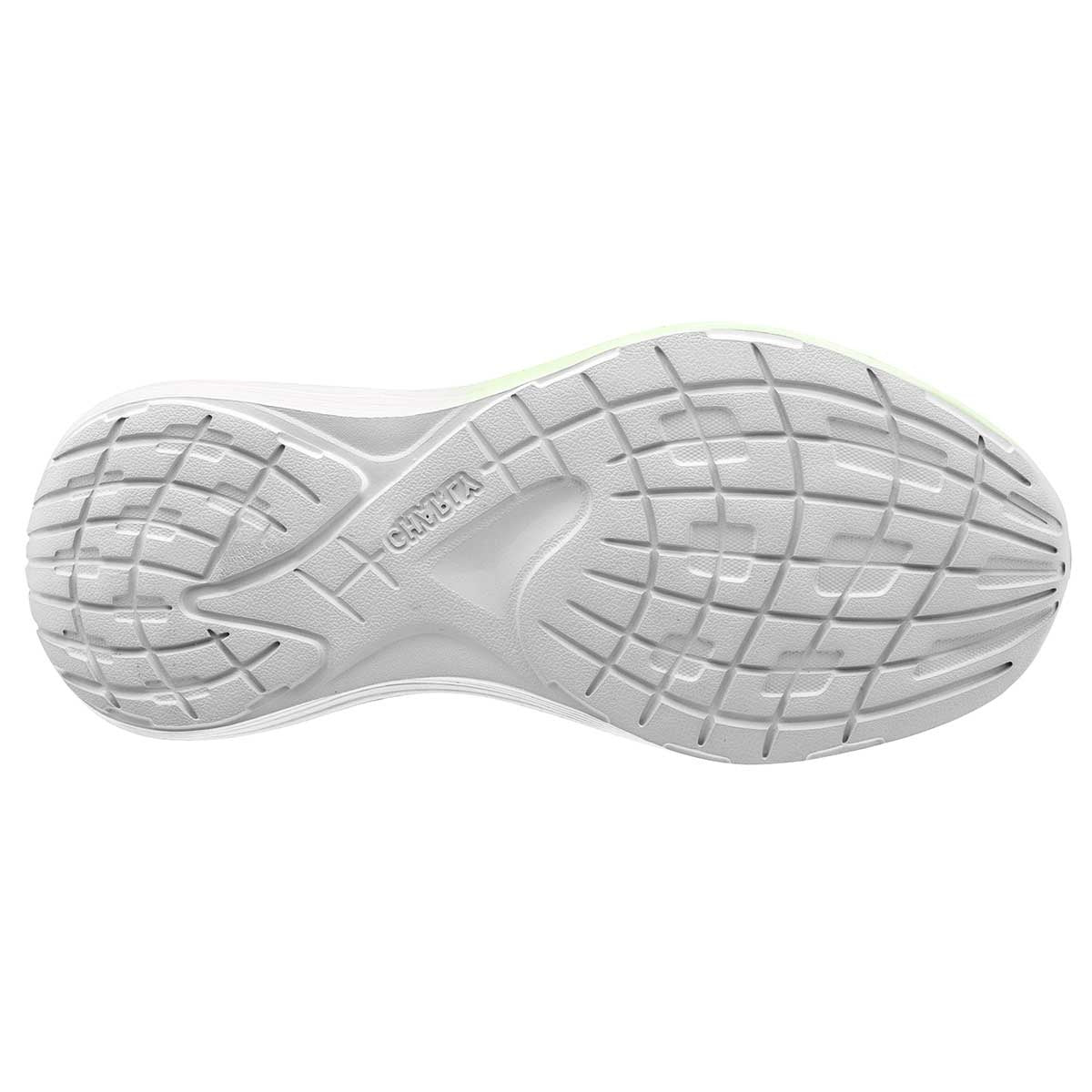 Tenis tipo deportivo  Exterior Textil Color Gris Para Mujer De Charly
