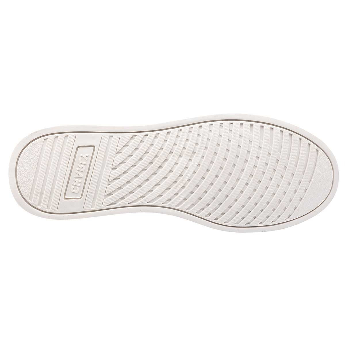 Tenis Con cordones Exterior Piel sintética Color Multicolor Para Mujer De Charly