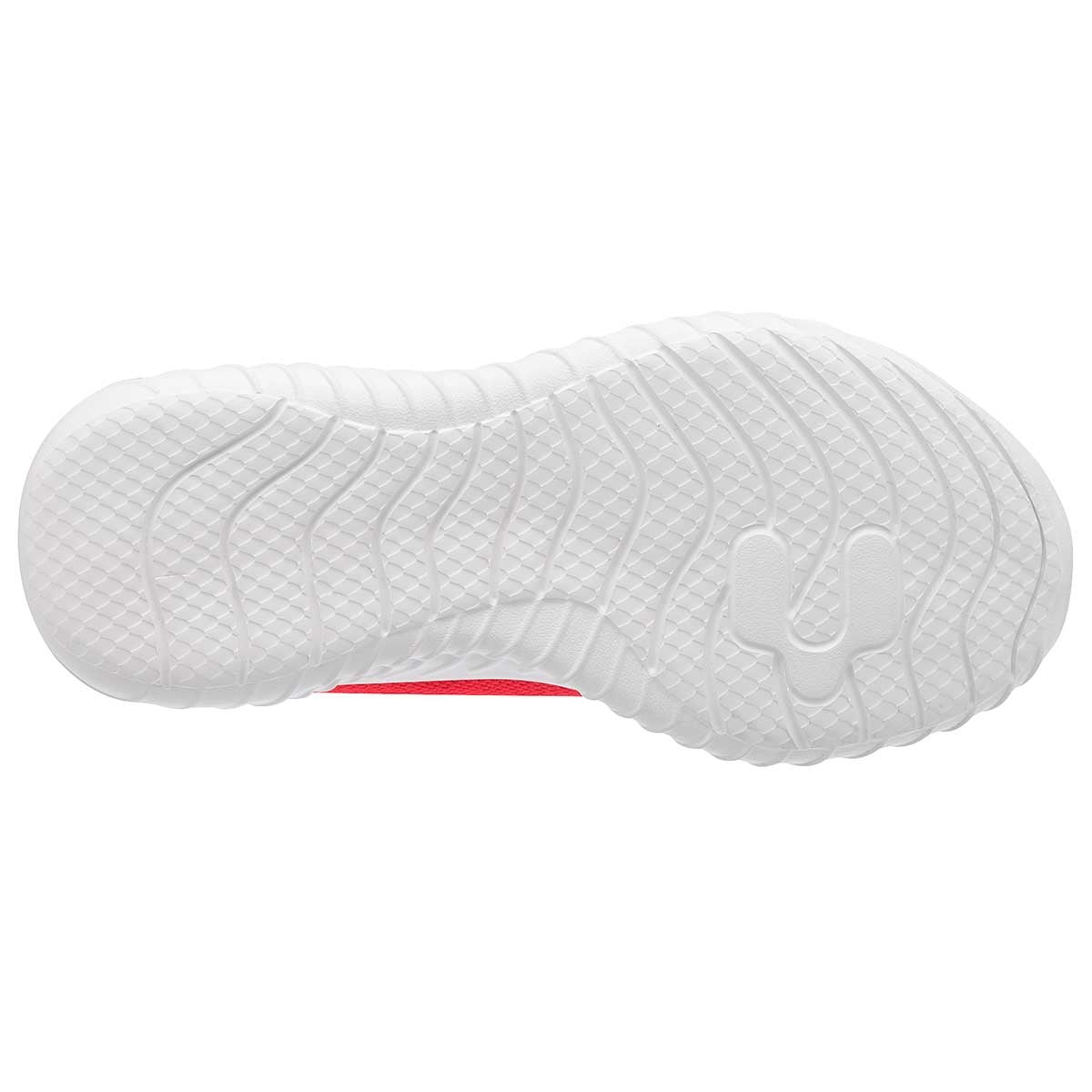 Tenis tipo deportivo  Exterior Textil Color Rojo Para Mujer De Charly