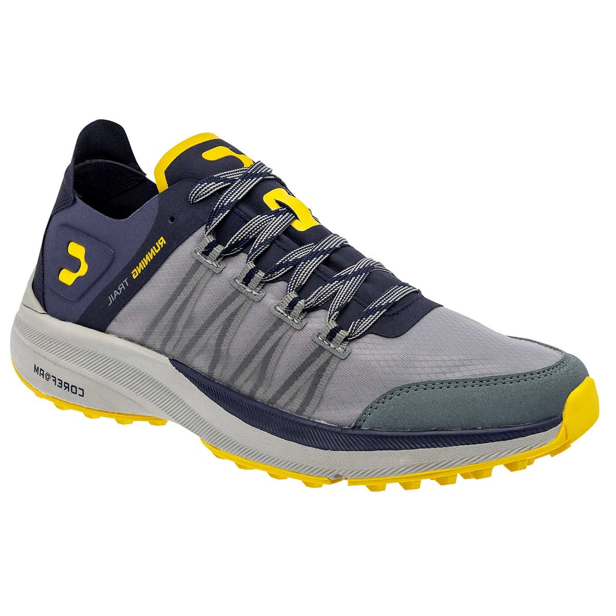 Tenis para correr Exterior Sintético Color Azul Para Hombre De Charly