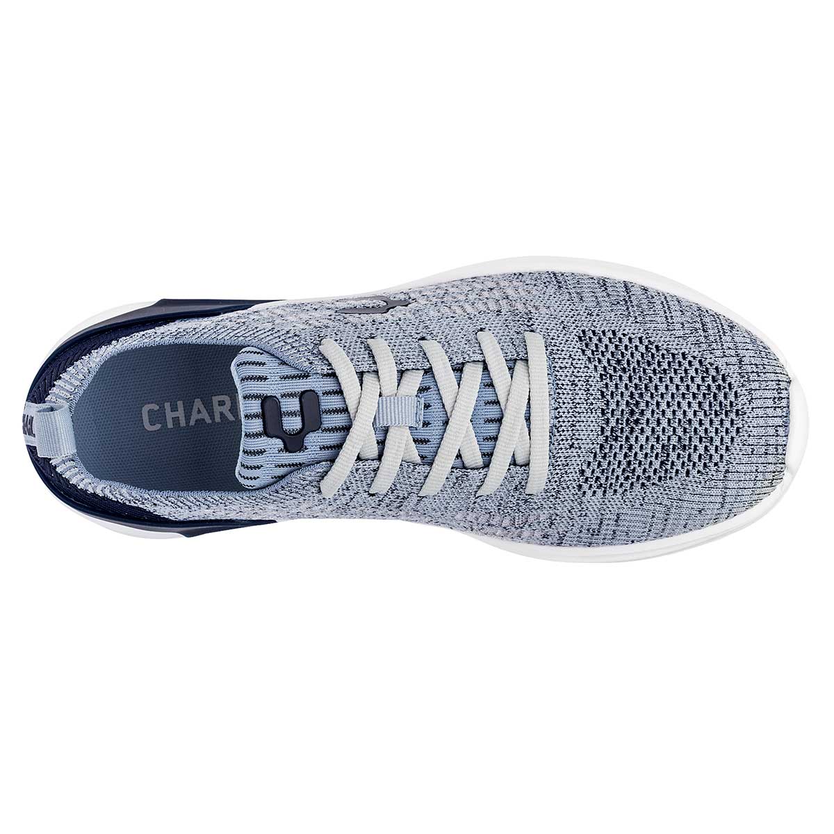 Tenis para correr Exterior Textil Color Gris Para Hombre De Charly