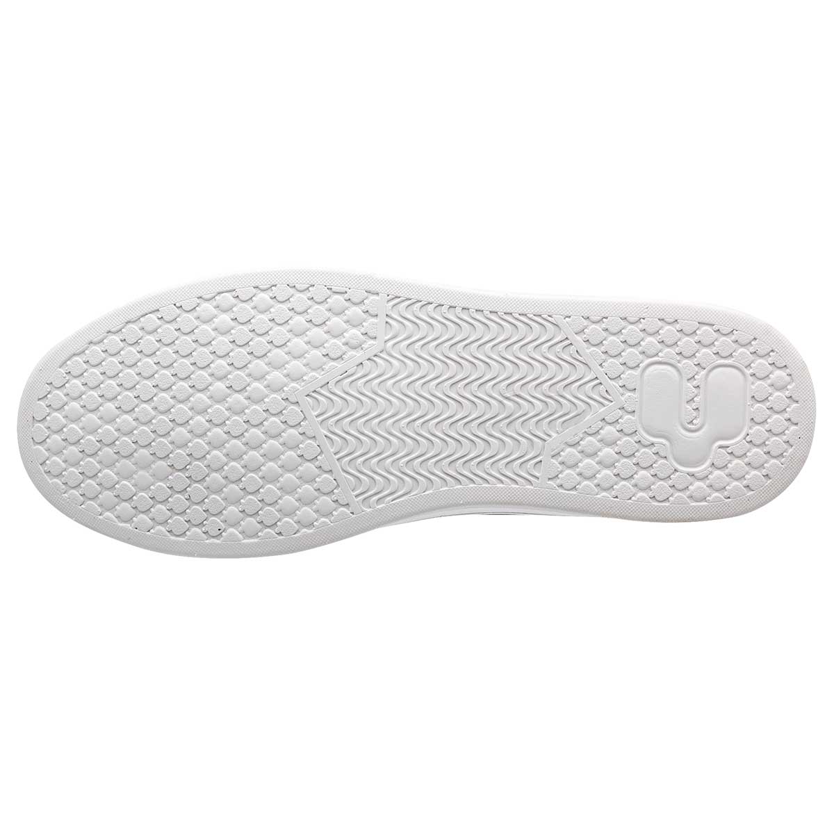 Tenis con cordones Exterior Sintético Color Negro Con Blanco Para Hombre De Charly