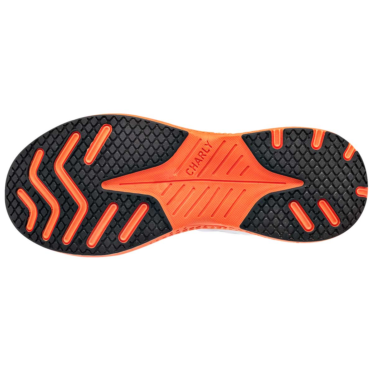 Tenis para correr Exterior Textil Color Blanco Para Hombre De Charly