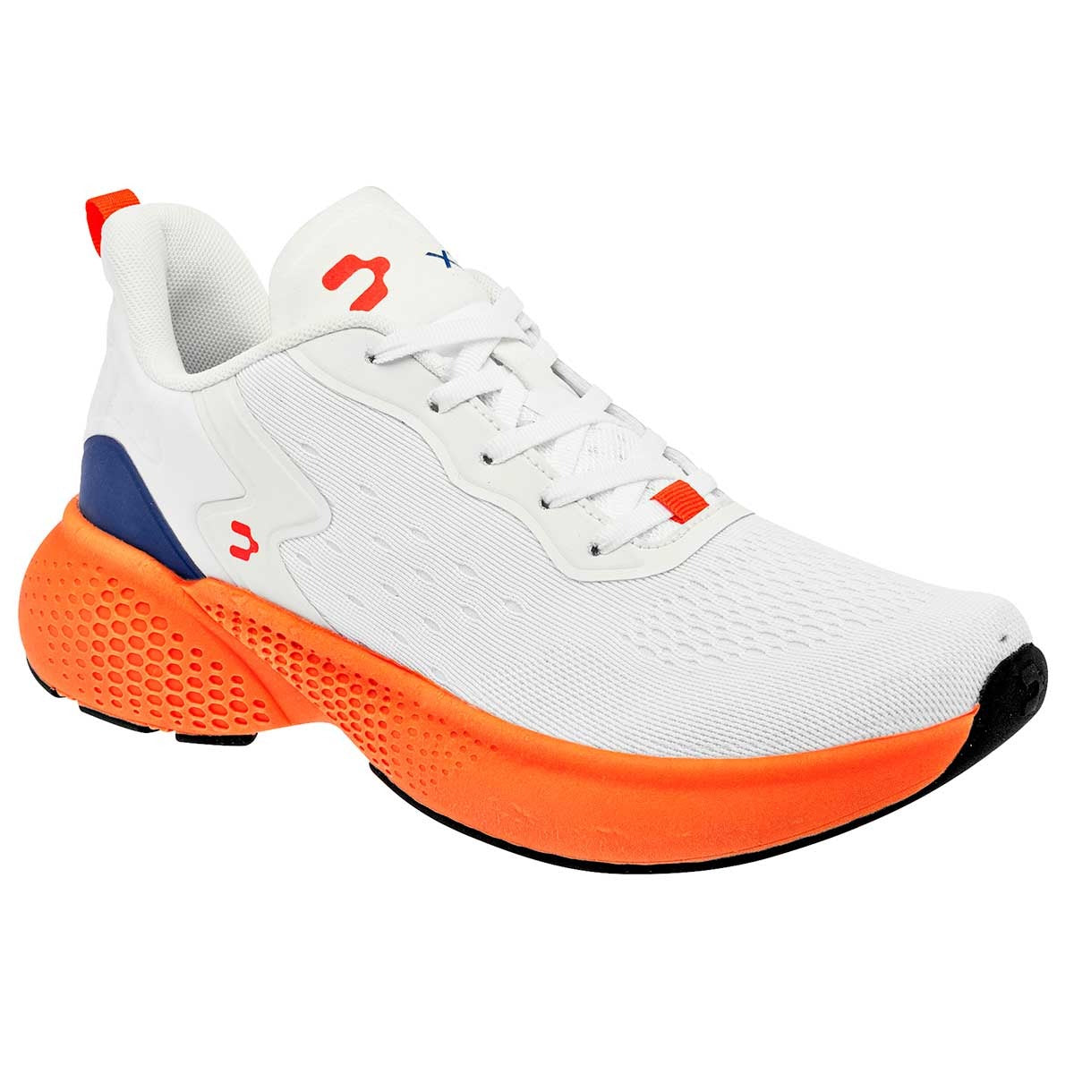 Tenis para correr Exterior Textil Color Blanco Para Hombre De Charly