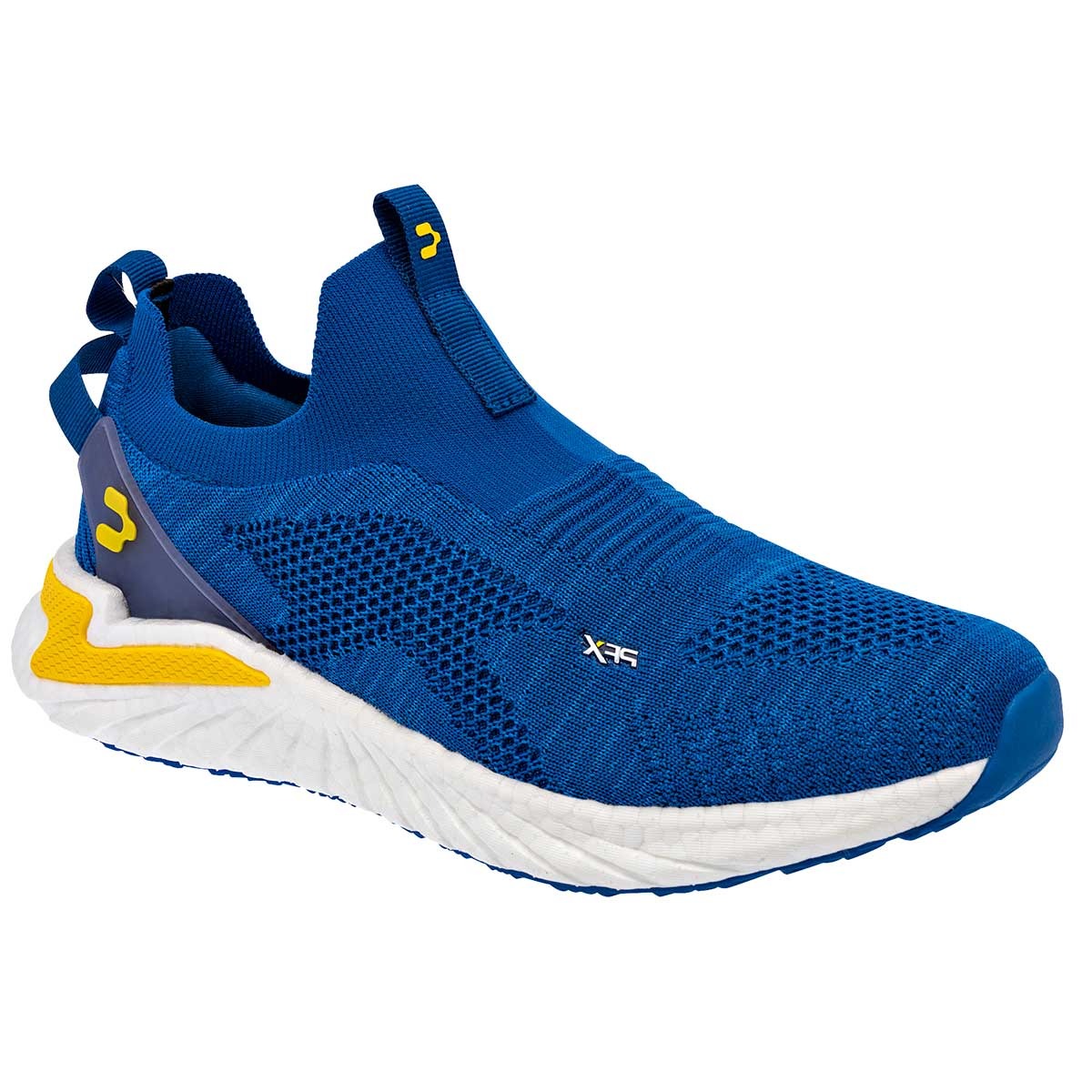 Tenis para correr Exterior Textil Color Rey Para Hombre De Charly