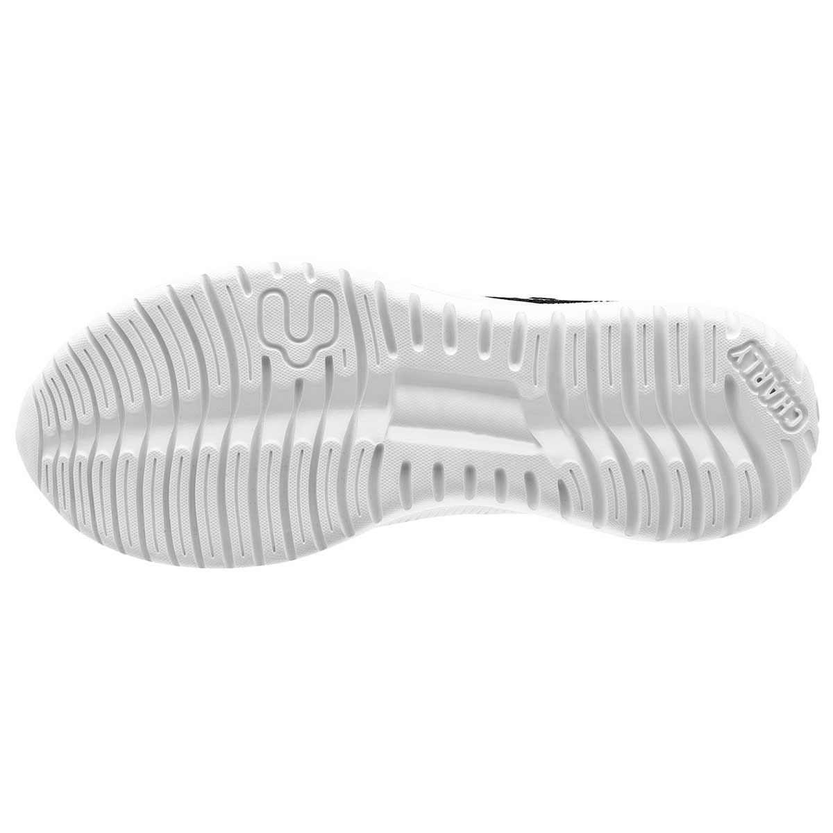 Tenis sin cordones Exterior Textil Color Negro Para Hombre De Charly