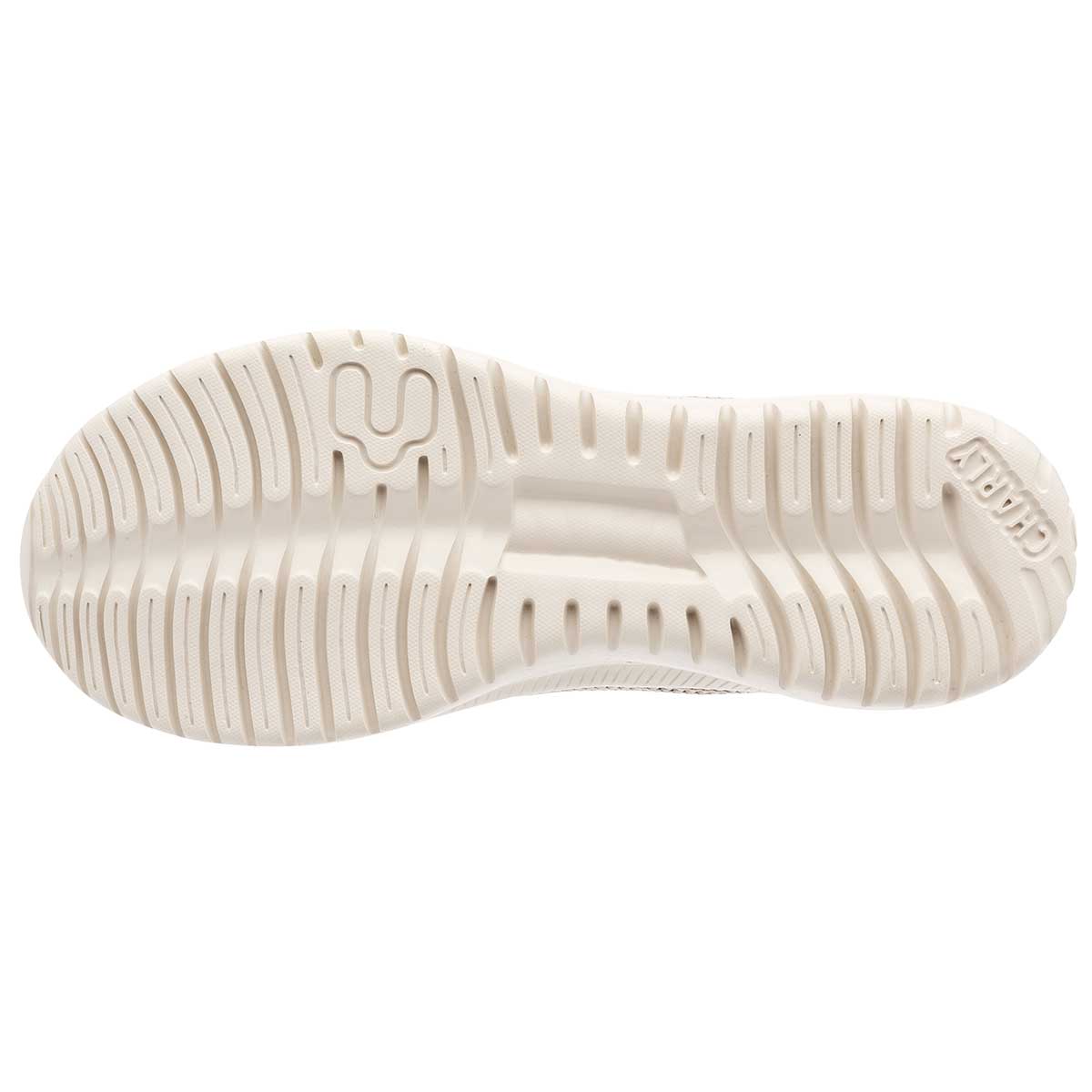 Tenis para correr Exterior Textil Color Beige  Para Hombre De Charly