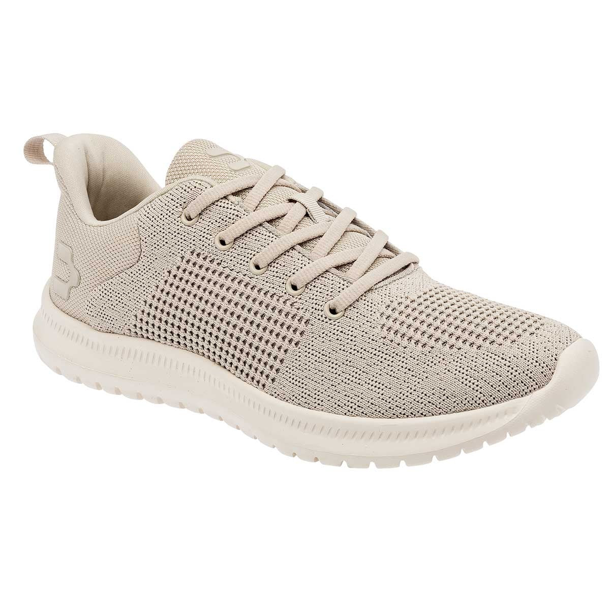 Tenis para correr Exterior Textil Color Beige  Para Hombre De Charly