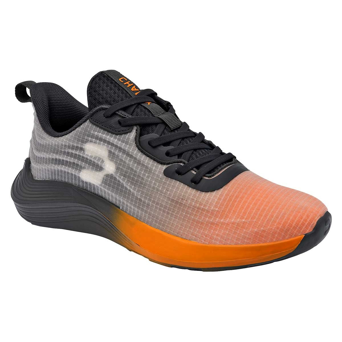 Tenis para correr Exterior Textil Color Gris Para Hombre De Charly