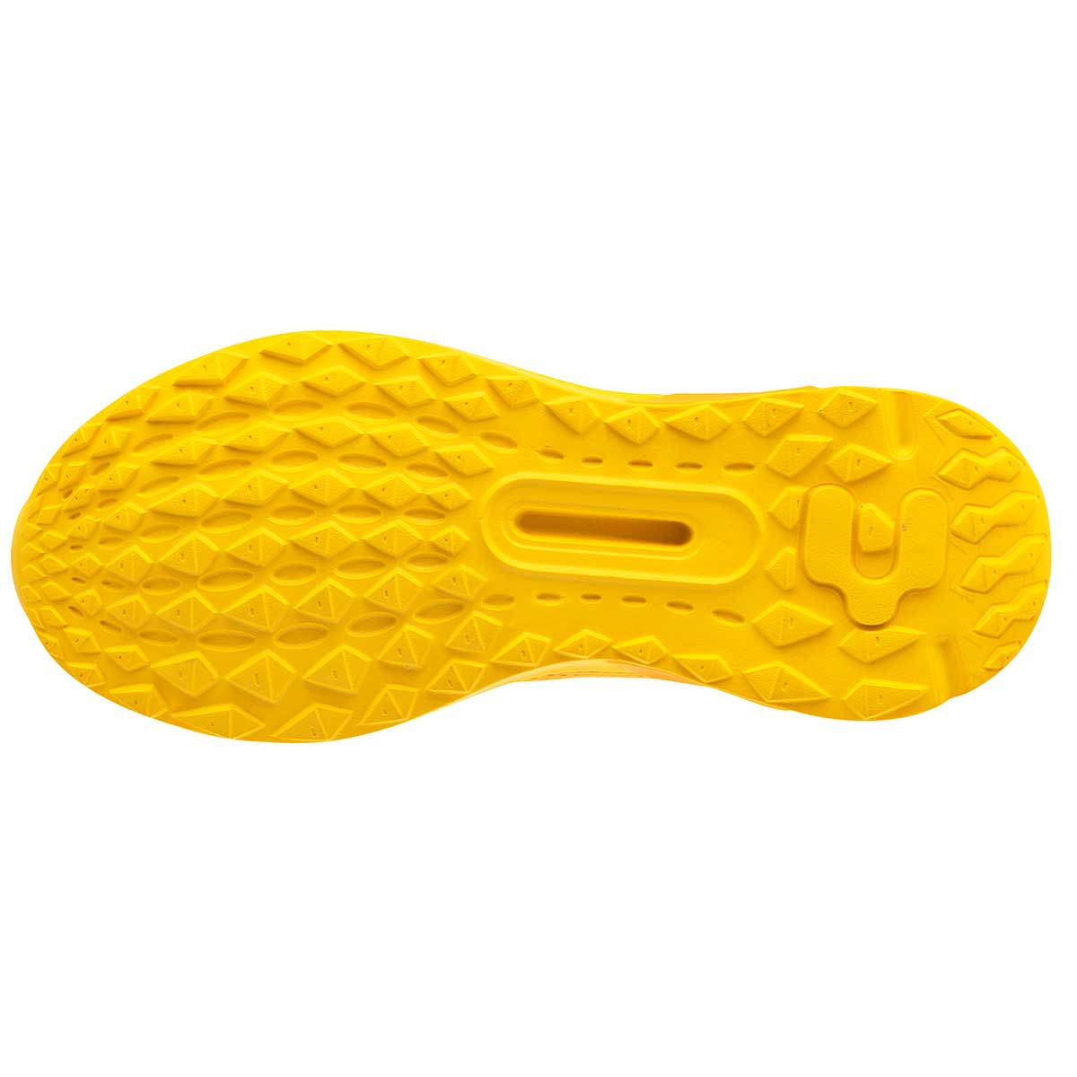 Tenis para correr Exterior Textil Color Amarillo Para Hombre De Charly