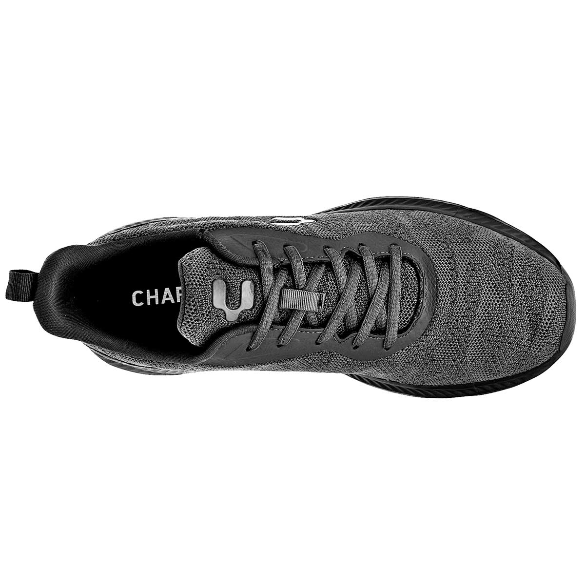 Tenis para correr Exterior Textil Color Gris Para Hombre De Charly