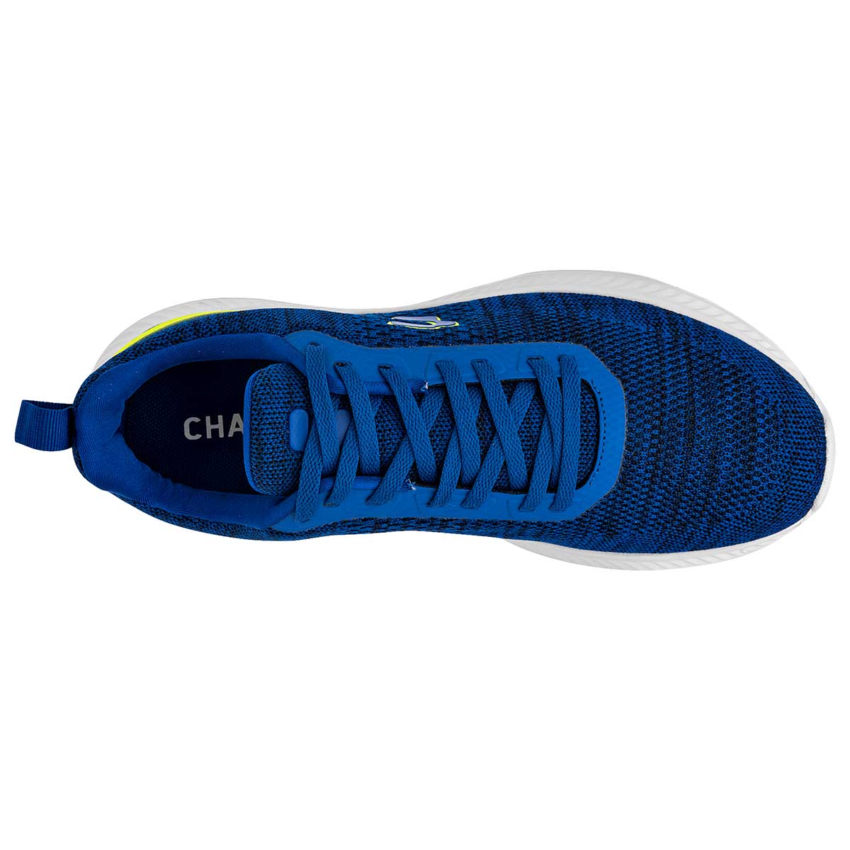 Tenis para correr Exterior Textil Color Rey Para Hombre De Charly