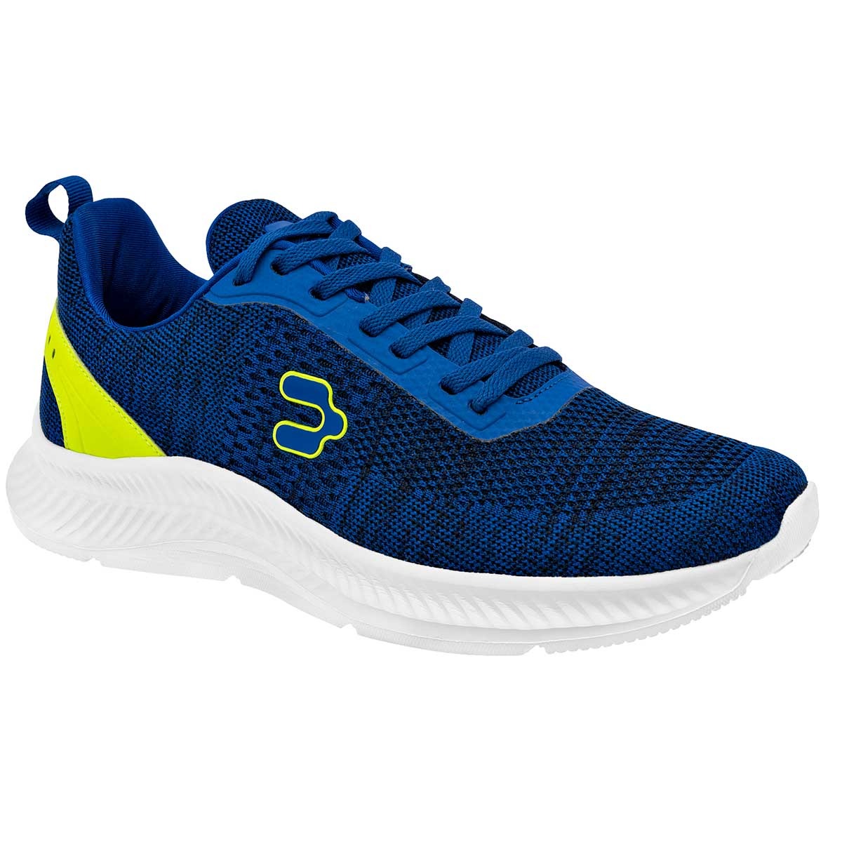 Tenis para correr Exterior Textil Color Rey Para Hombre De Charly