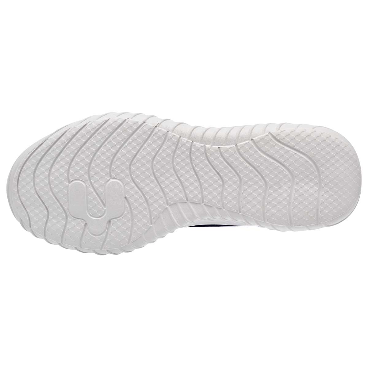 Tenis para correr Exterior Textil Color Marino Para Hombre De Charly