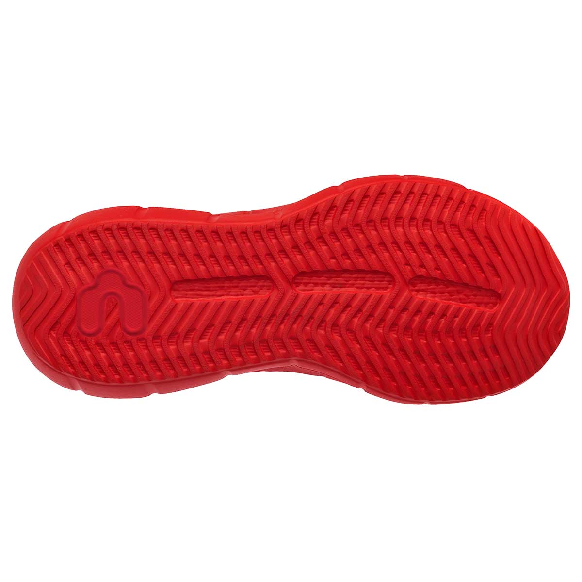 Tenis tipo deportivo  Exterior Sintético Color Rojo Para Hombre De Charly