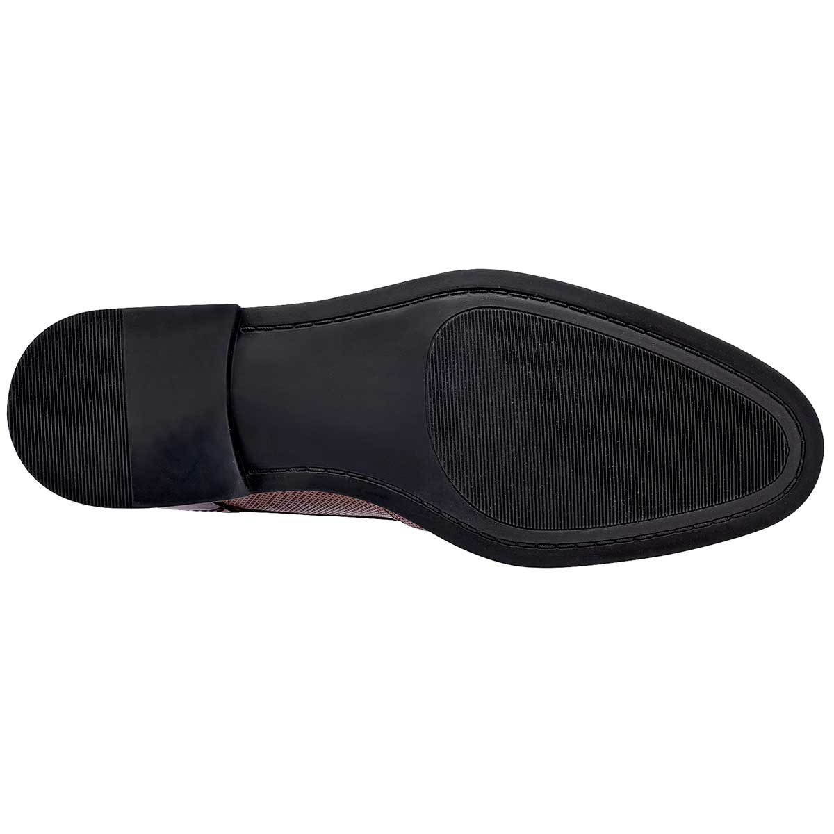 Zapatos de vestir Exterior Piel Color Café Para Hombre De Christian Gallery