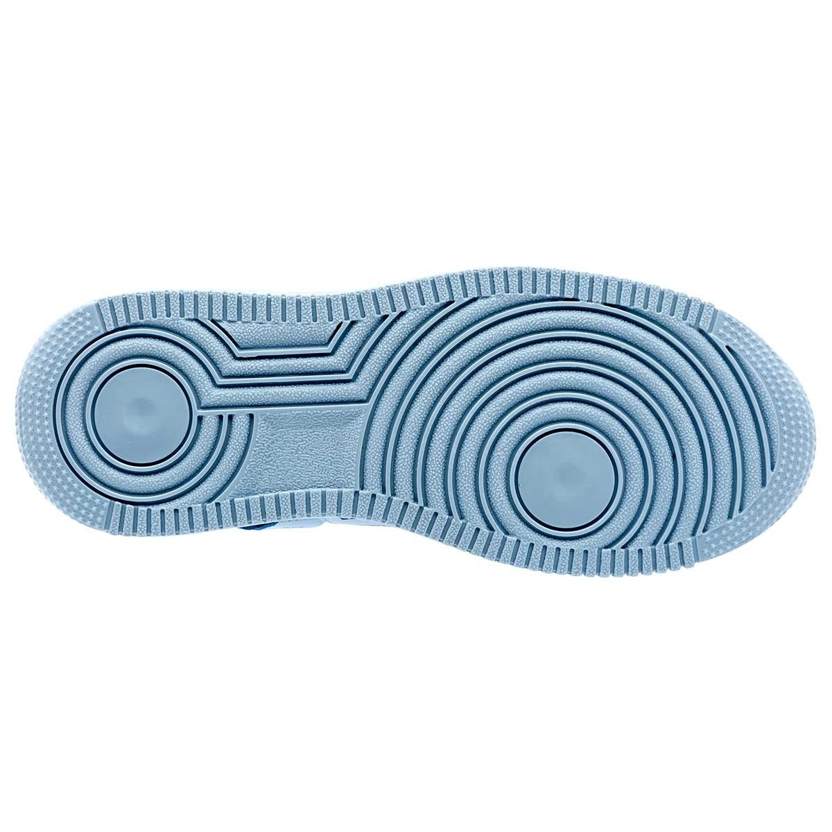 Tenis tipo deportivo Exterior Piel sintética Color Azul Para Mujer De Clasben