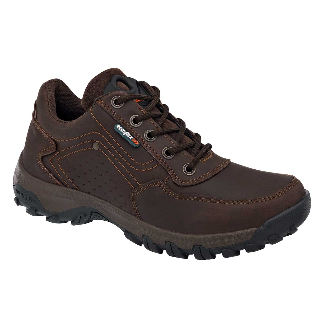 Botas de senderismo Exterior Piel Color Café Para Hombre De RBCOLLECTION