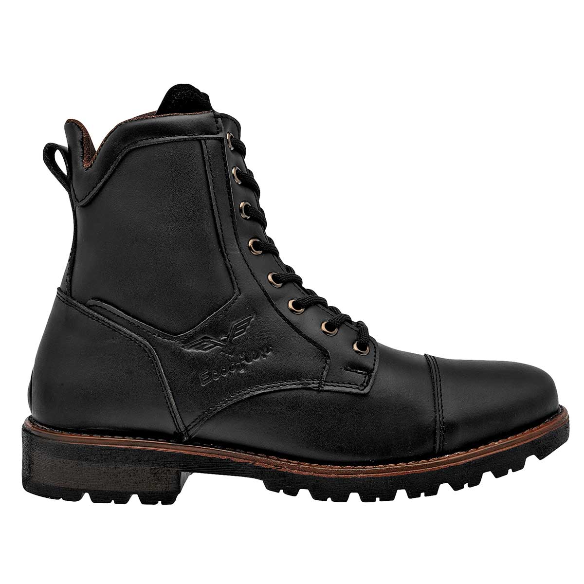 Botas casuales Exterior Piel Color Negro Para Hombre De RBCOLLECTION