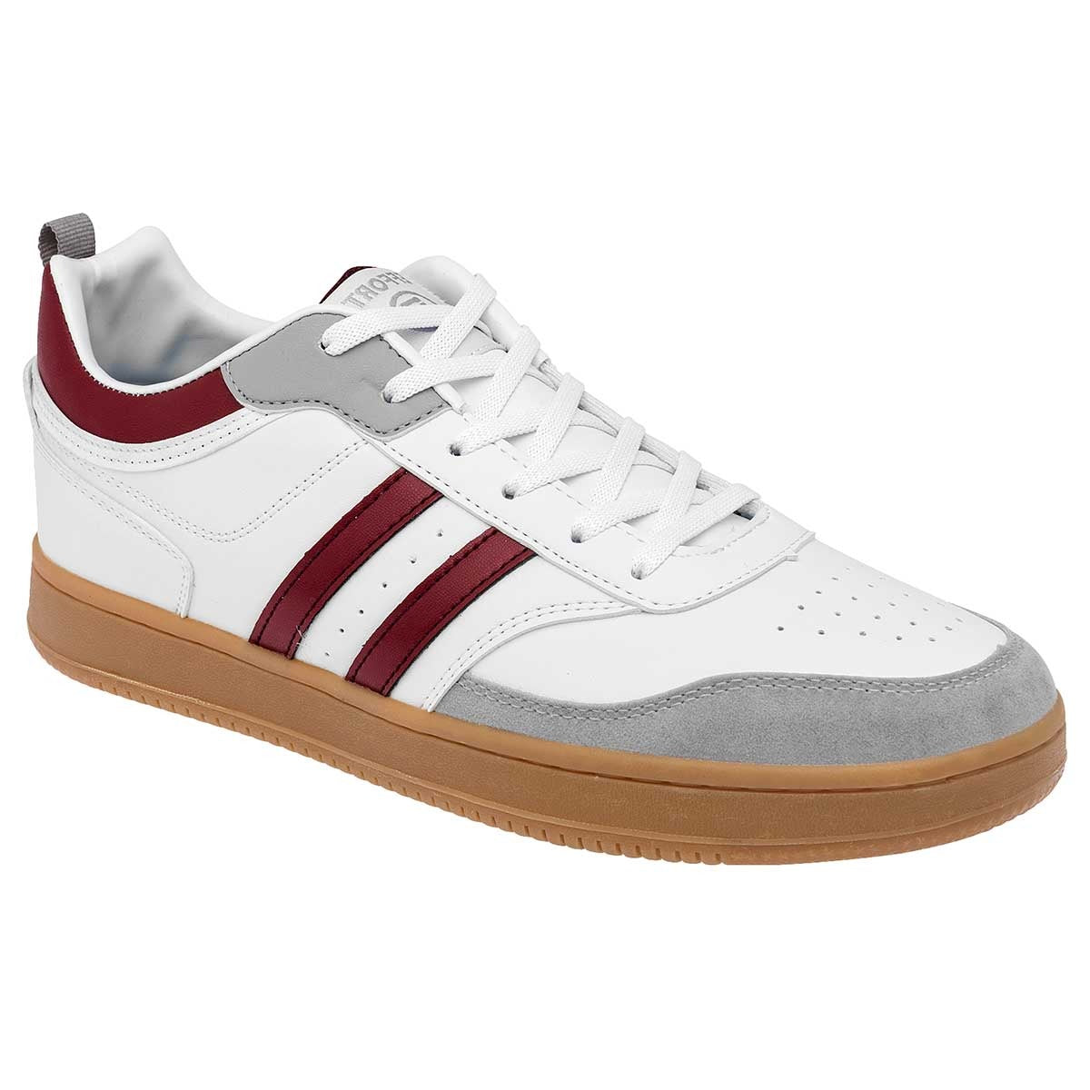 Tenis con cordones Exterior Sintético Color Blanco Para Hombre De RBCOLLECTION
