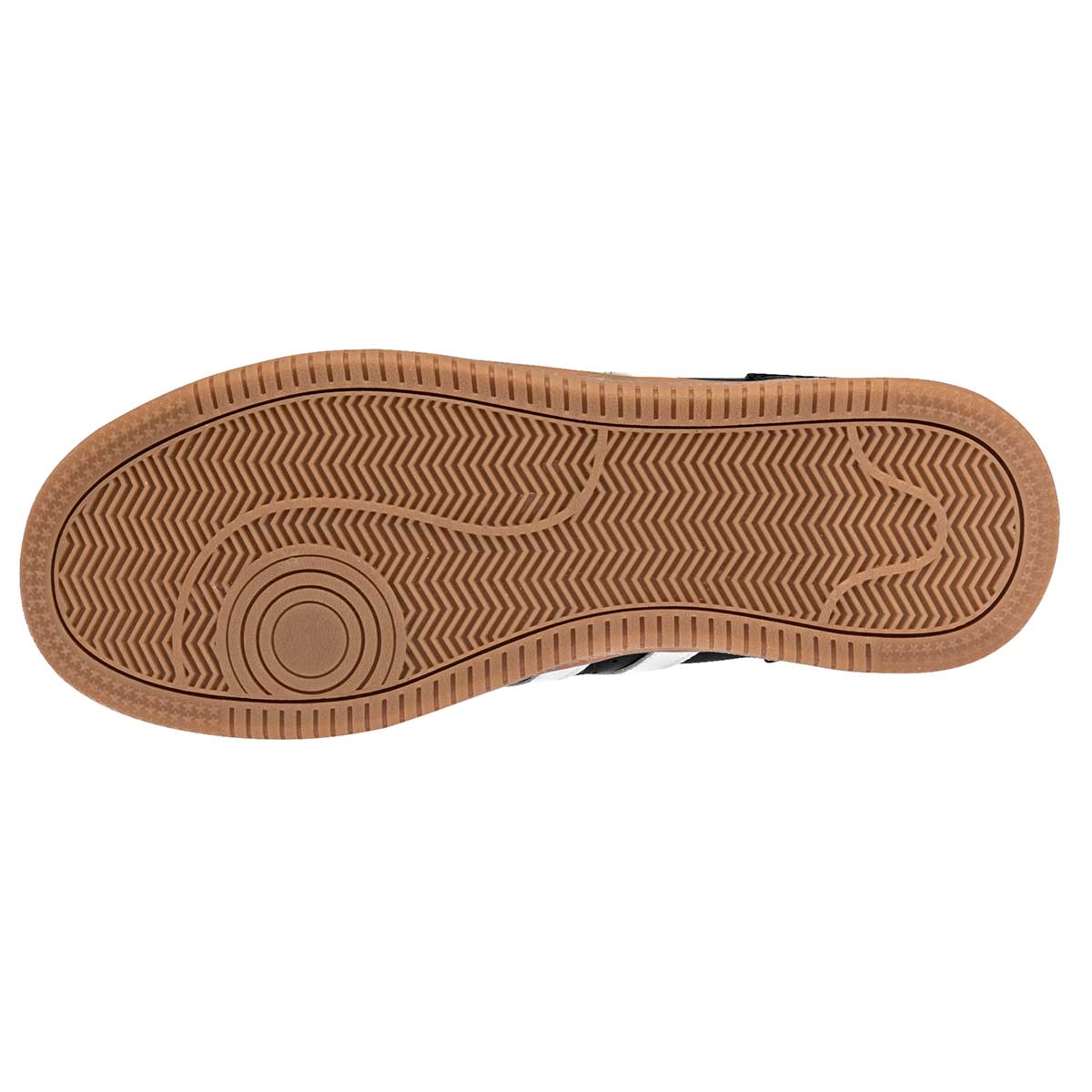 Tenis con cordones Exterior Sintético Color Negro Con Blanco Para Hombre De RBCOLLECTION