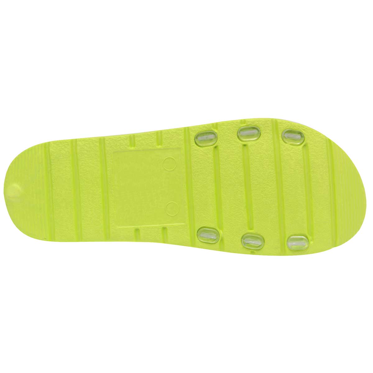 Sandalias clásicas Exterior Sintético Color Verde Para Mujer De ELEGA