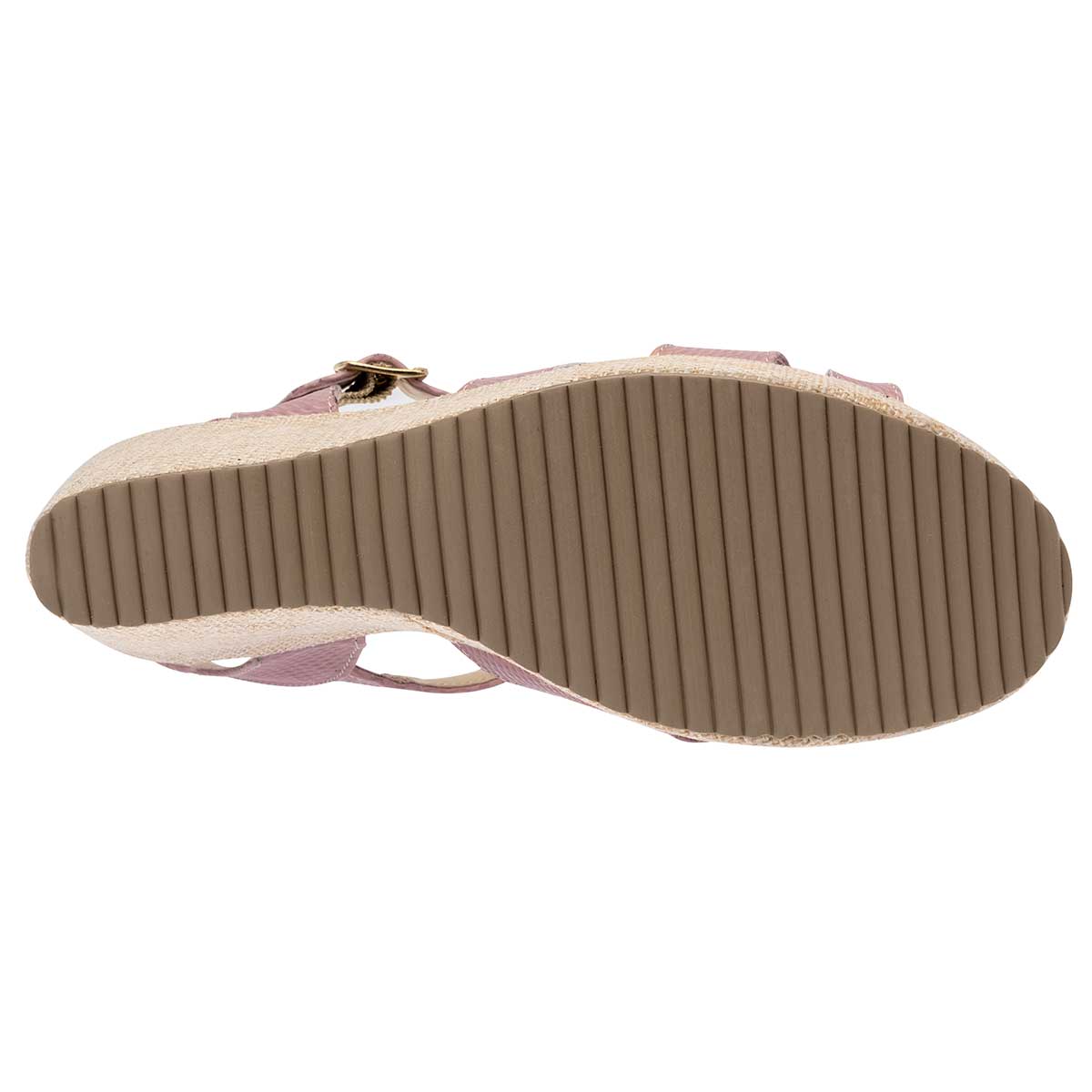 Sandalias con plataforma Exterior Sintético Color Rosa Para Mujer De RBCOLLECTION