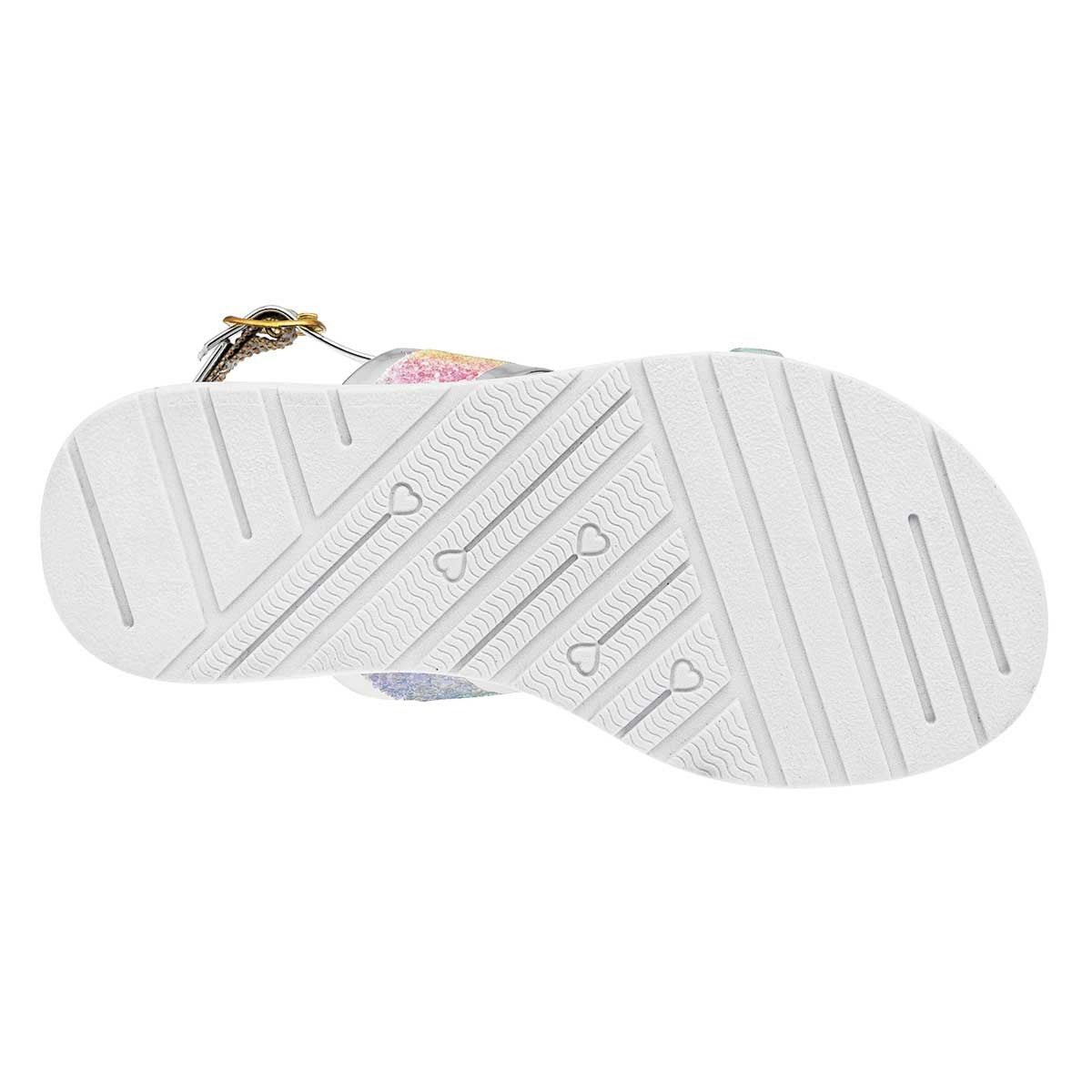 Sandalias Exterior Sintético Color Multicolor Para Niña De RBCOLLECTION