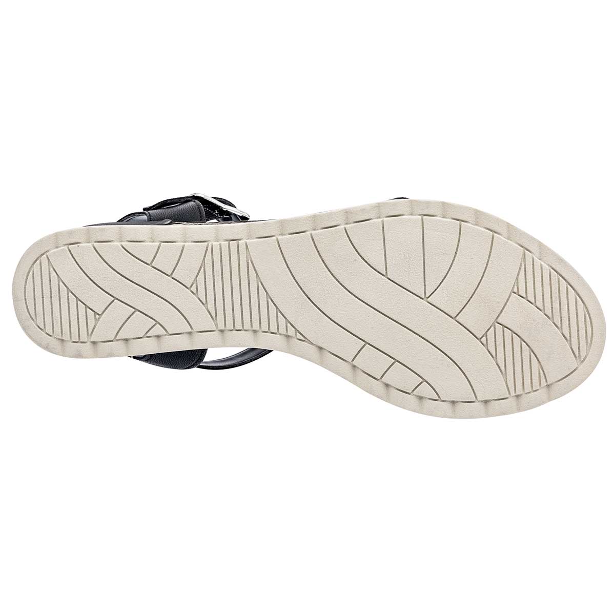 Sandalias con plataforma Exterior Sintético Color Negro Para Mujer De RBCOLLECTION