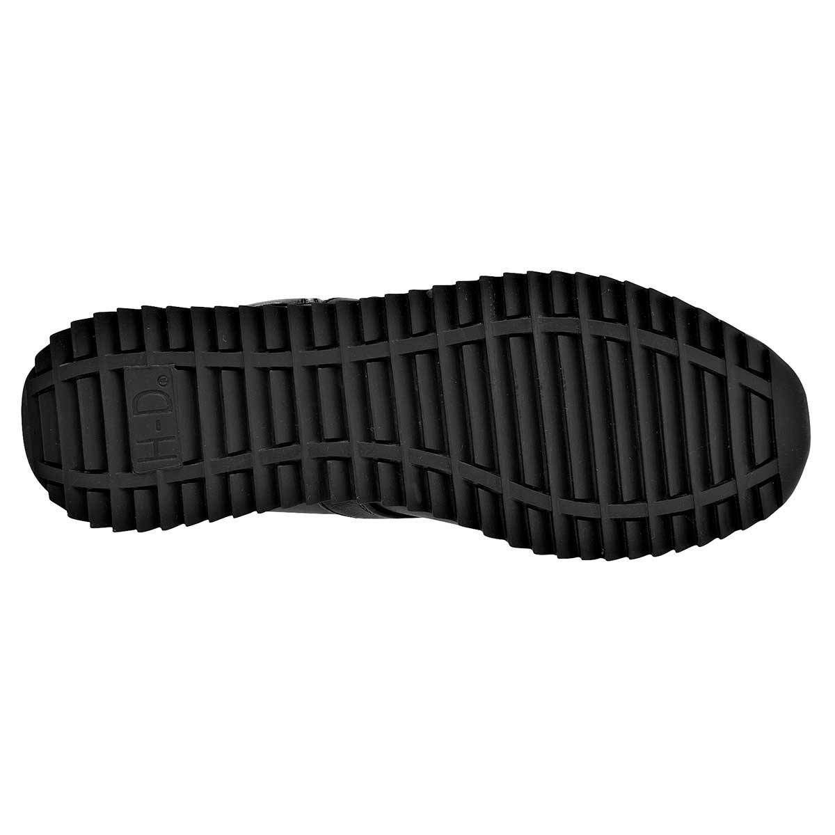 Tenis botín Exterior Sintético Color Negro Para Hombre De Harley Davidson