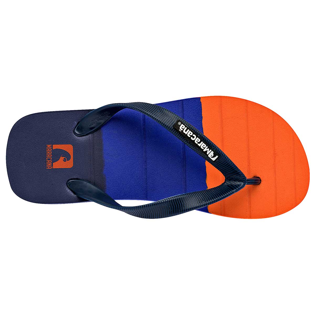 Sandalias casuales Exterior Piel sintética Color Marino Para Hombre De RBCOLLECTION