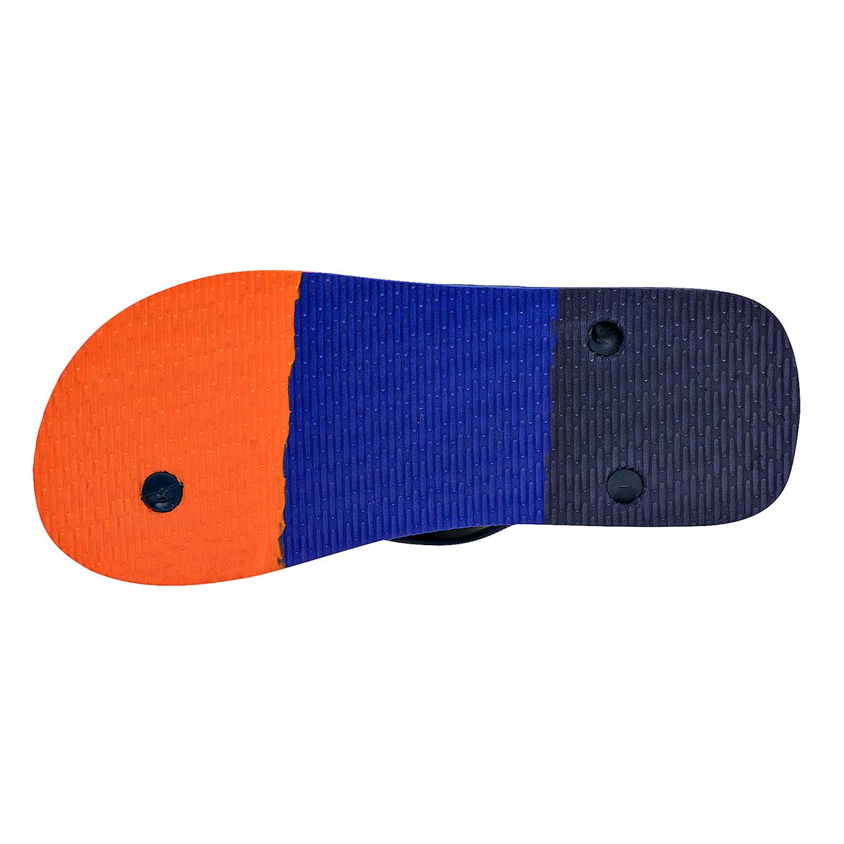 Sandalias casuales Exterior Piel sintética Color Marino Para Hombre De RBCOLLECTION