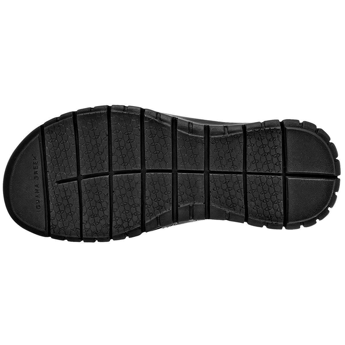 Sandalias Casuales Exterior Piel Color Negro Para Hombre De Iguana