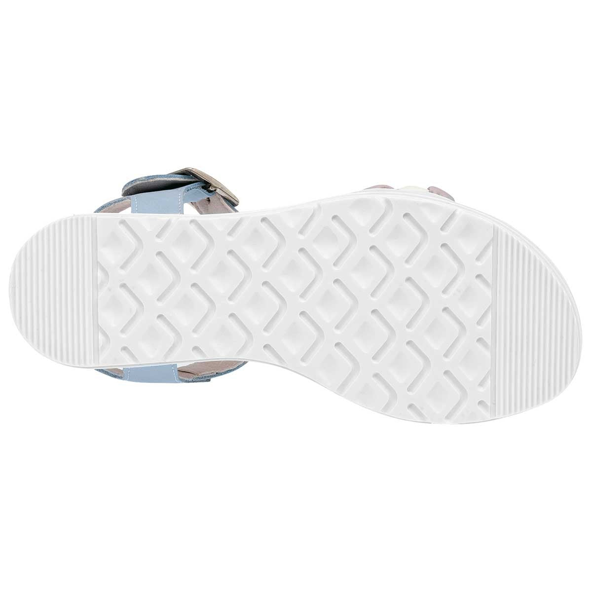 Sandalias Exterior Sintético Color Azul Para Niña De RBCOLLECTION