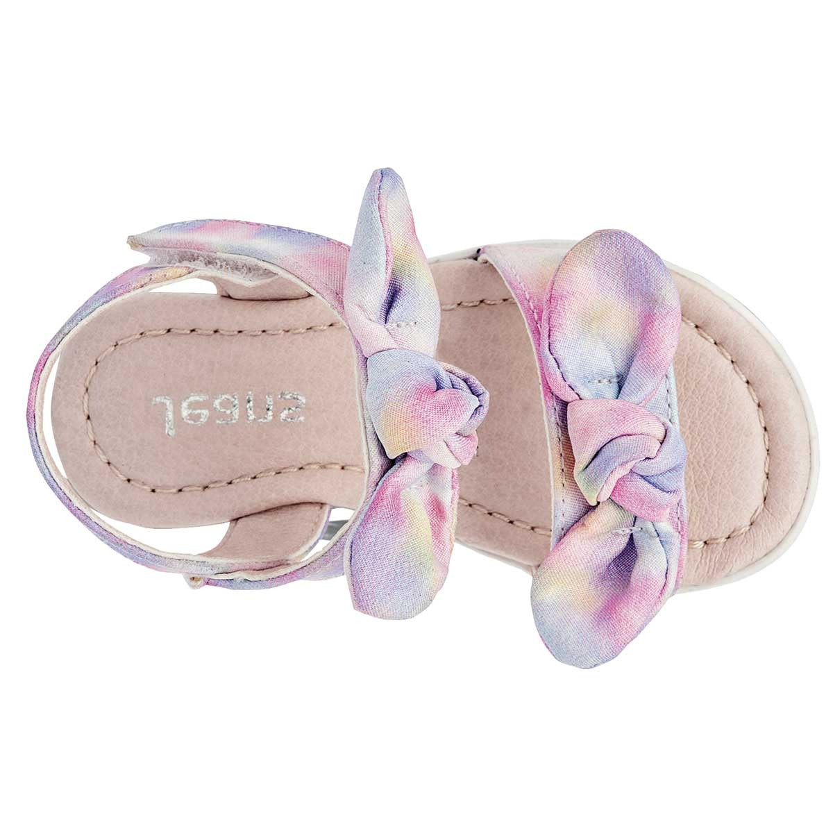 Sandalias Exterior Textil Color Multicolor Para Niña De RBCOLLECTION