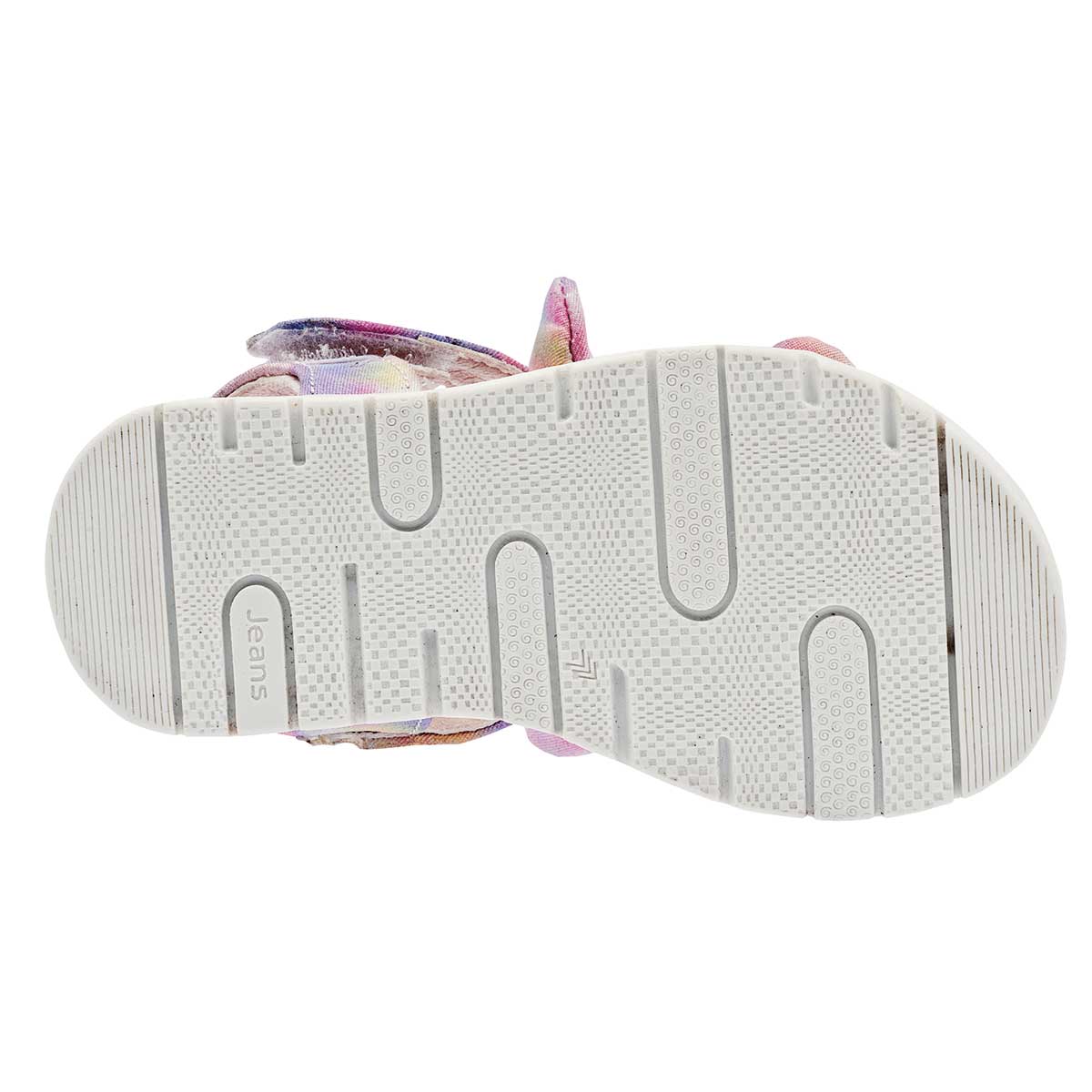 Sandalias Exterior Textil Color Multicolor Para Niña De RBCOLLECTION