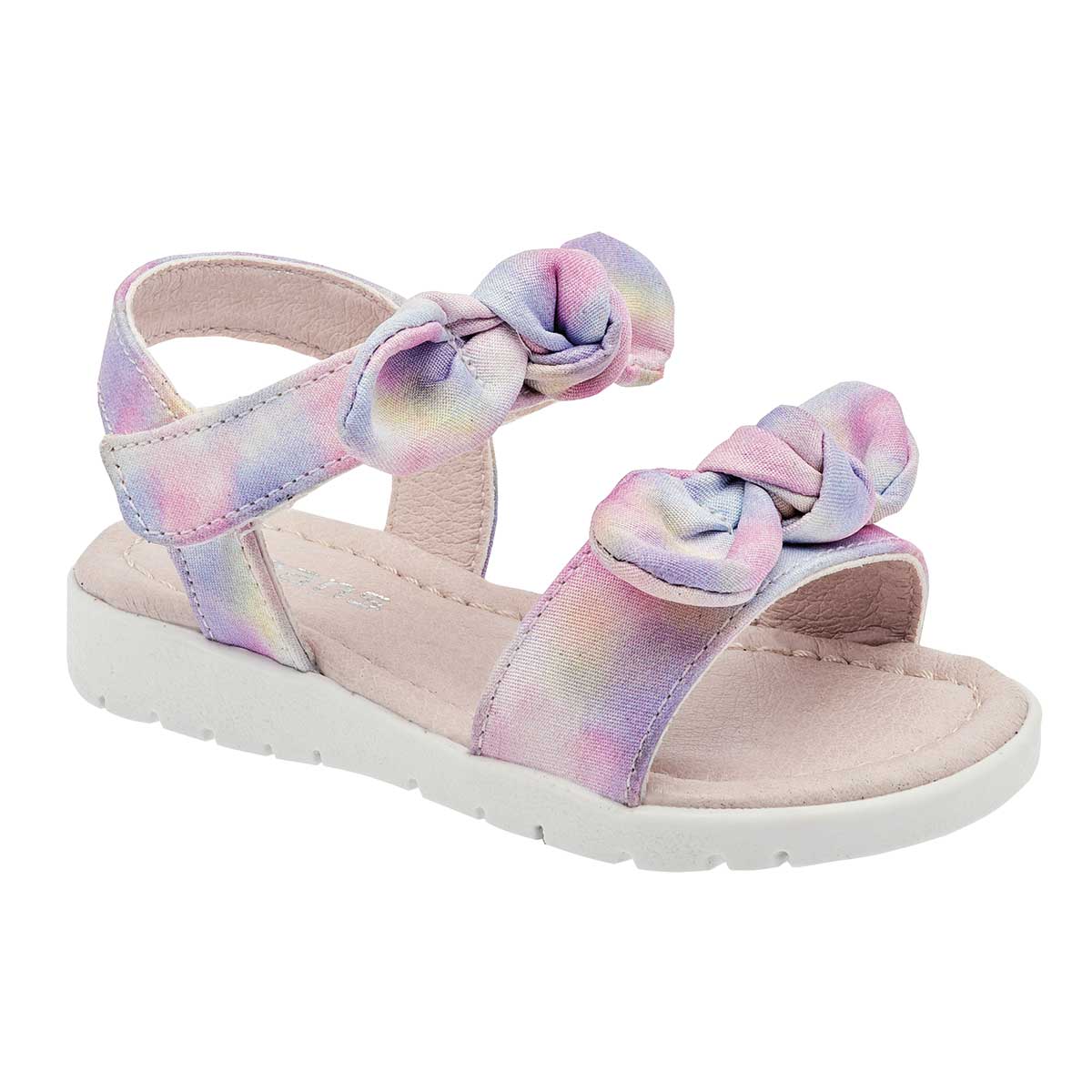 Sandalias Exterior Textil Color Multicolor Para Niña De RBCOLLECTION