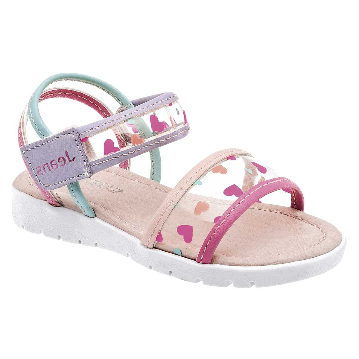 Sandalias Exterior Sintético Color Multicolor Para Niña De RBCOLLECTION