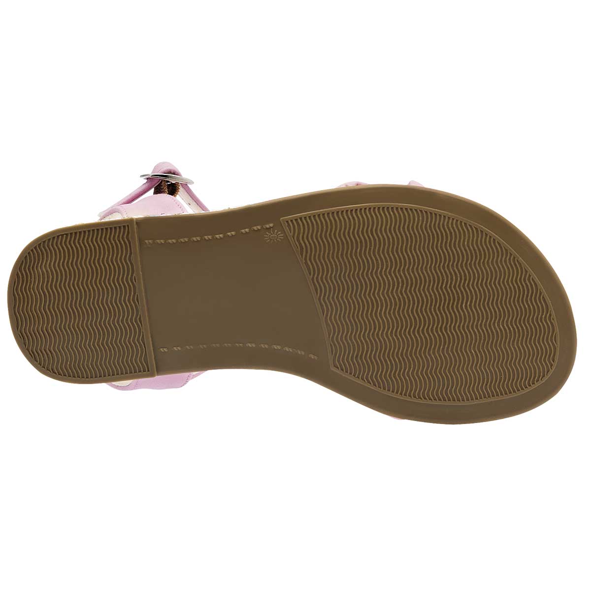 Sandalias Exterior Sintético Color Rosa Para Niña De RBCOLLECTION