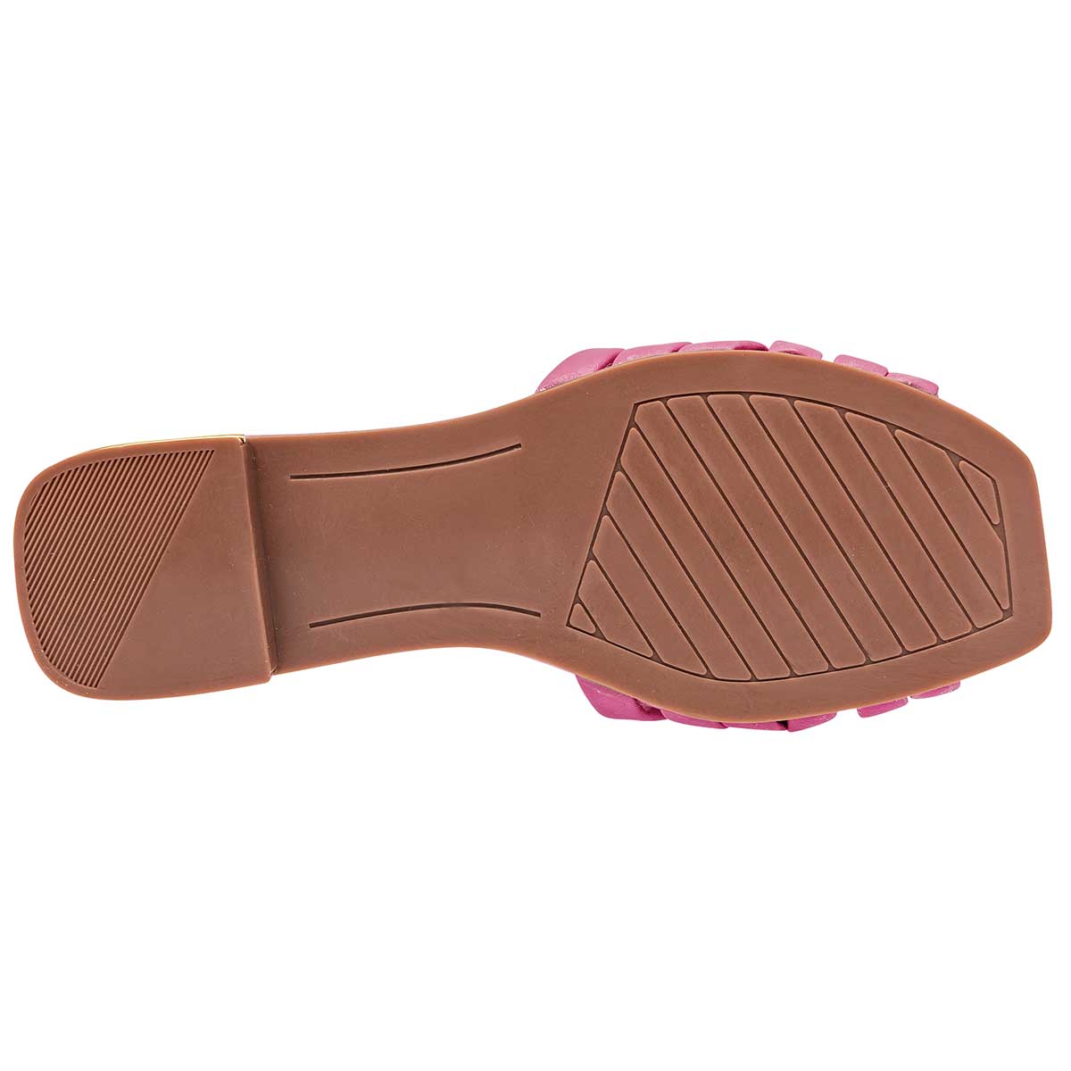 Sandalias de piso Exterior Sintético Color Rosa Para Mujer De RBCOLLECTION