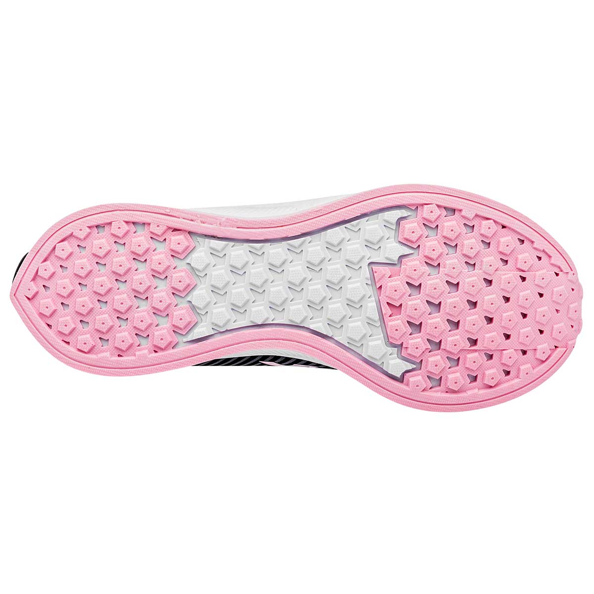 Tenis tipo deportivo Exterior Textil Color Negro Para Mujer De Lady One