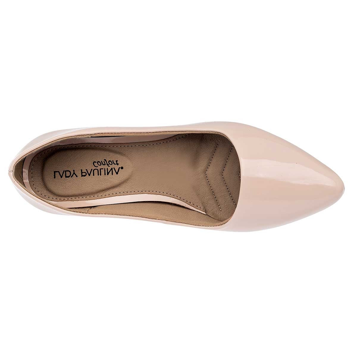 Zapatillas Exterior Piel sintética Color Rosa Para Mujer De Lady Paulina