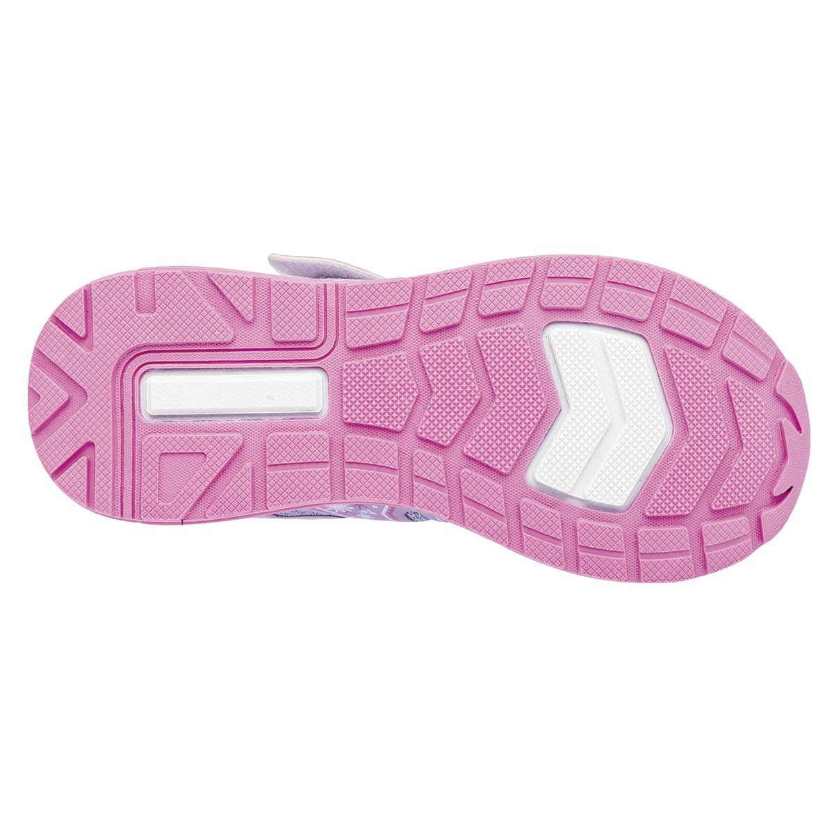 Tenis Exterior Sintético Color Lila Para Niña De RBCOLLECTION