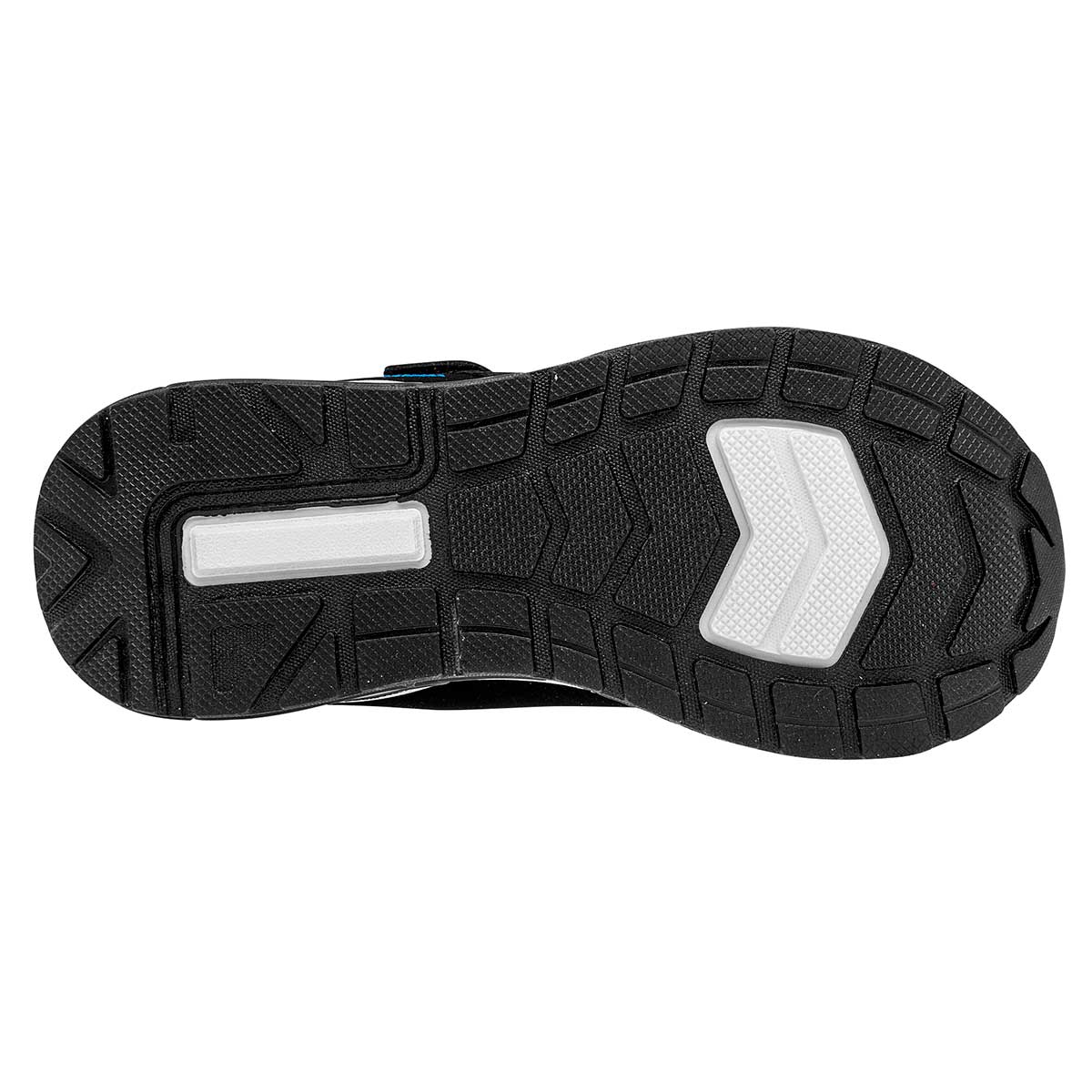 Tenis Exterior Sintético Color Negro Para Niño De RBCOLLECTION