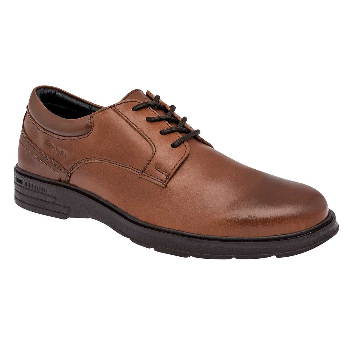 Zapatos de vestir Exterior Piel Color Café Para Hombre De Merano