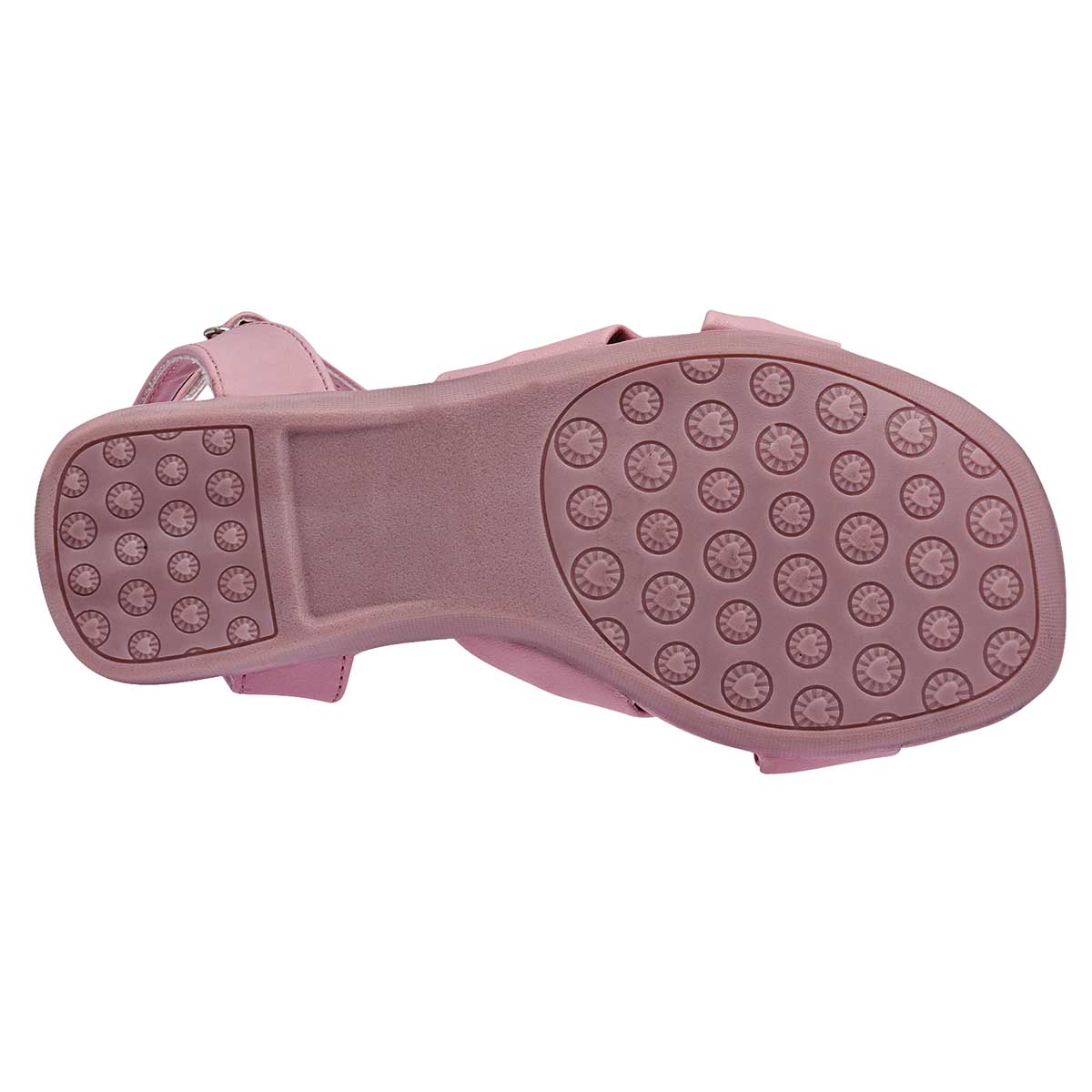 Sandalias Exterior Sintético Color Rosa Para Niña De Miss Pink