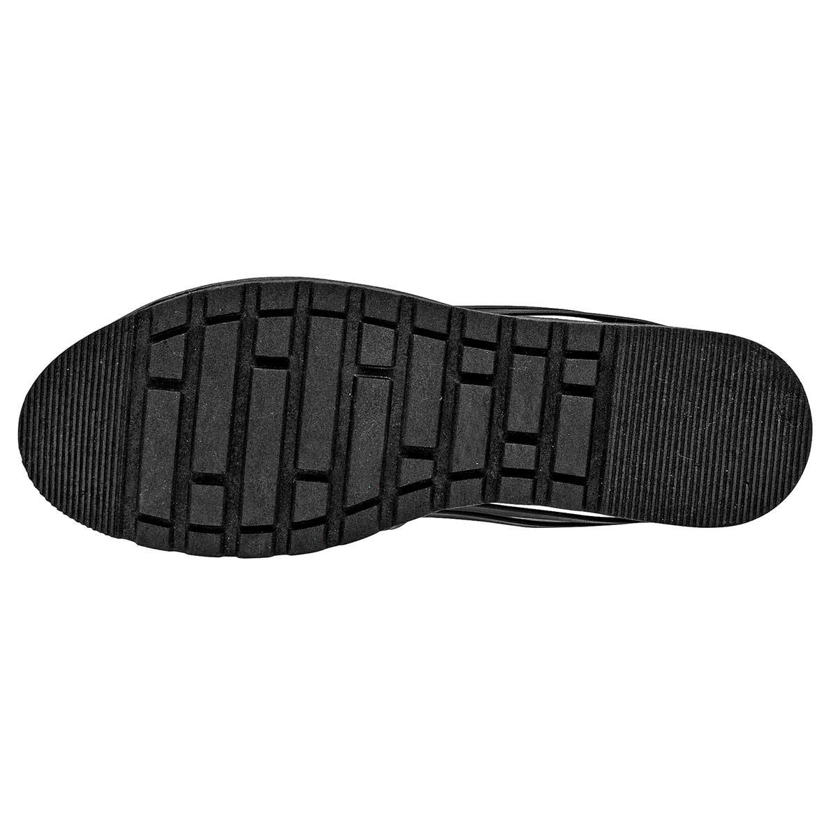 Sandalias de piso Exterior Sintético Color Negro Para Mujer De Mora Tierra