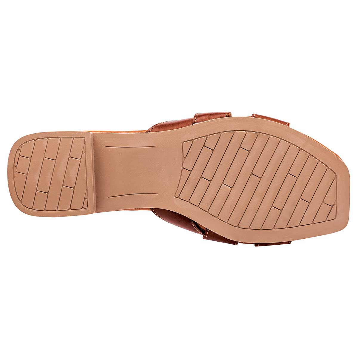 Sandalias de piso Exterior Sintético Color Café Para Mujer De Mora Tierra